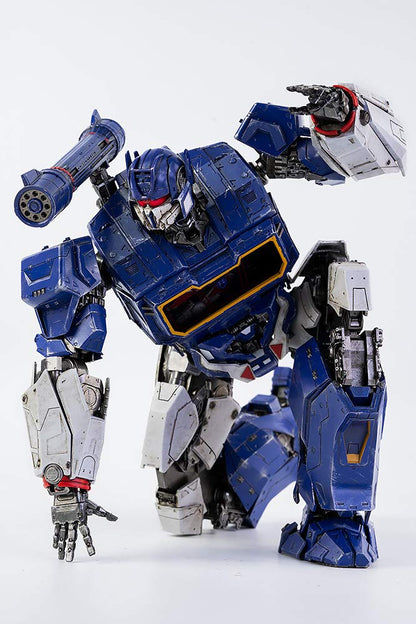 Threezero Transformers Soundwave Ravage DLX Scale Collectible 2025 Re-Release- Japan Figure Store - #1 Bring To You The Best Japanese Goods