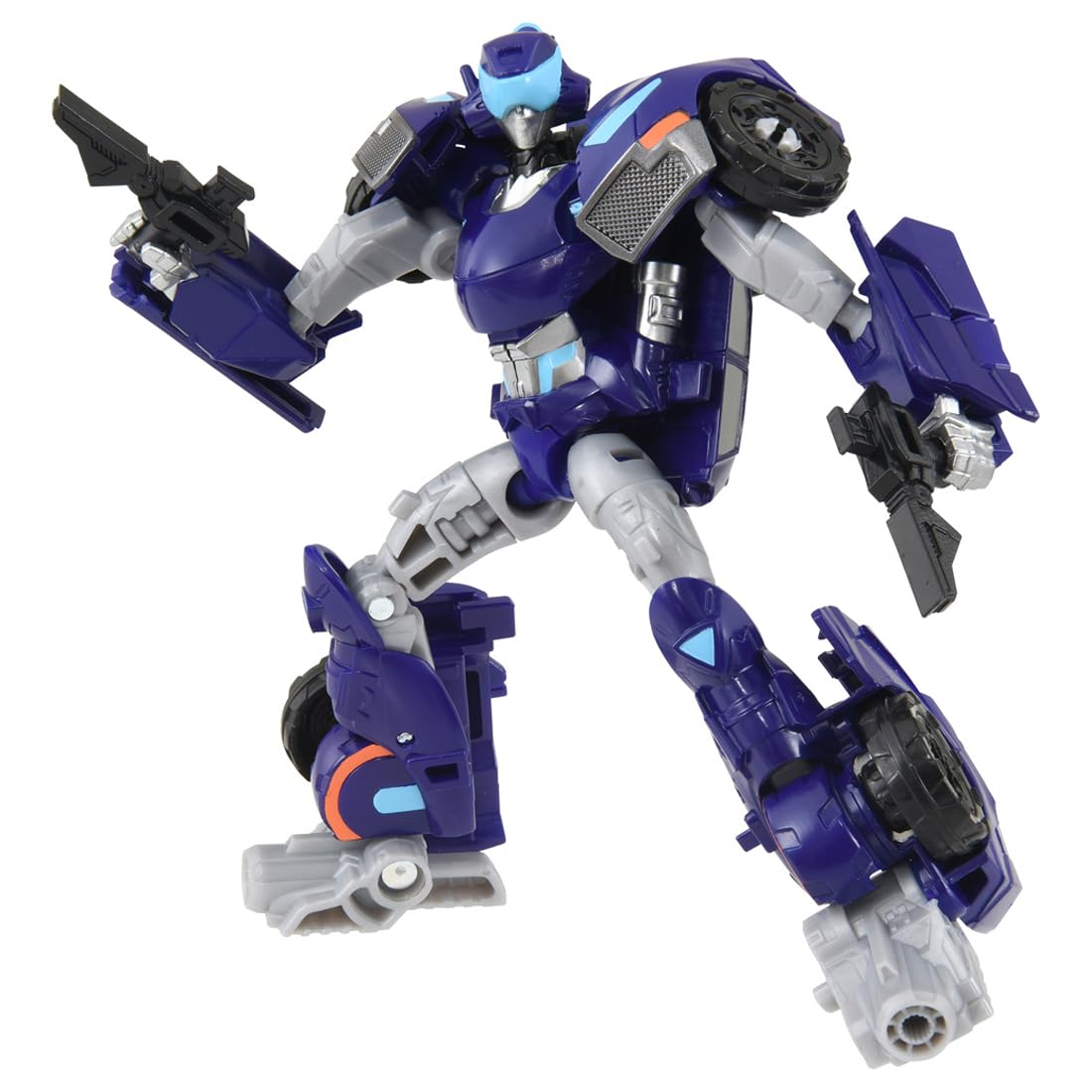 Takara Tomy Transformers Esd-13 DX Terran Hashtag Action Figure- Japan Figure Store - #1 Bring To You The Best Japanese Goods