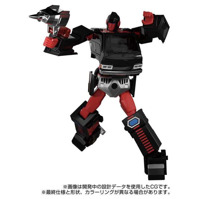 Takara Tomy Transformers Masterpiece G Series Mpg-11 DK-2 Guard Figure- Japan Figure Store - #1 Bring To You The Best Japanese Goods