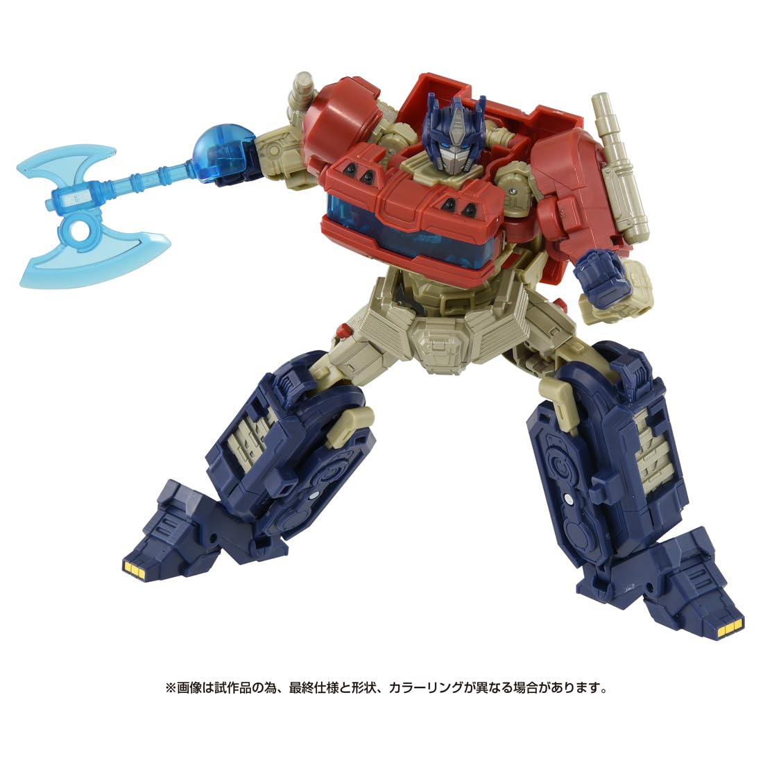 Takara Tomy Transformers SS-134 Optimus Prime Action Figure- Japan Figure Store - #1 Bring To You The Best Japanese Goods