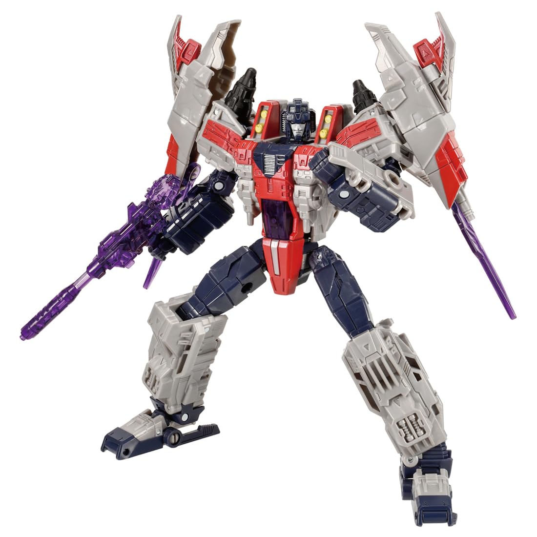 Takara Tomy Transformers Legacy TL-73 Starscream Cybertron Universe Figure- Japan Figure Store - #1 Bring To You The Best Japanese Goods