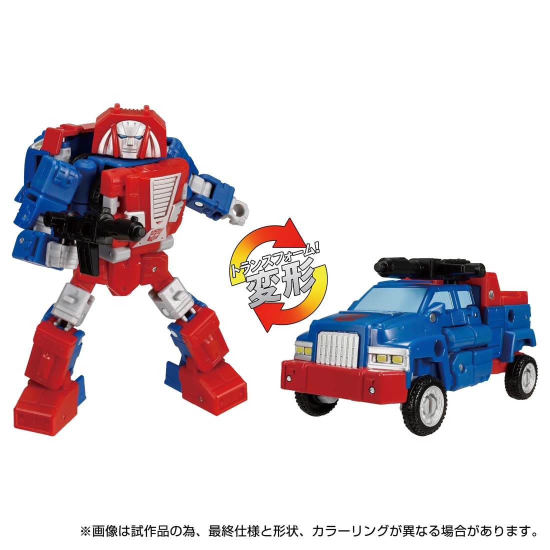 Takara Tomy Transformers Legacy TL-75 Autobot Gears Action Figure- Japan Figure Store - #1 Bring To You The Best Japanese Goods