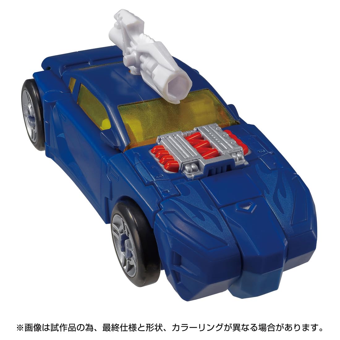 Takaratomy Transformers Legacy TL-77 Sideburn RID 2001 Universe Toy- Japan Figure Store - #1 Bring To You The Best Japanese Goods