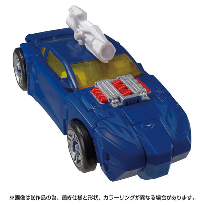 Takaratomy Transformers Legacy TL-77 Sideburn RID 2001 Universe Toy- Japan Figure Store - #1 Bring To You The Best Japanese Goods
