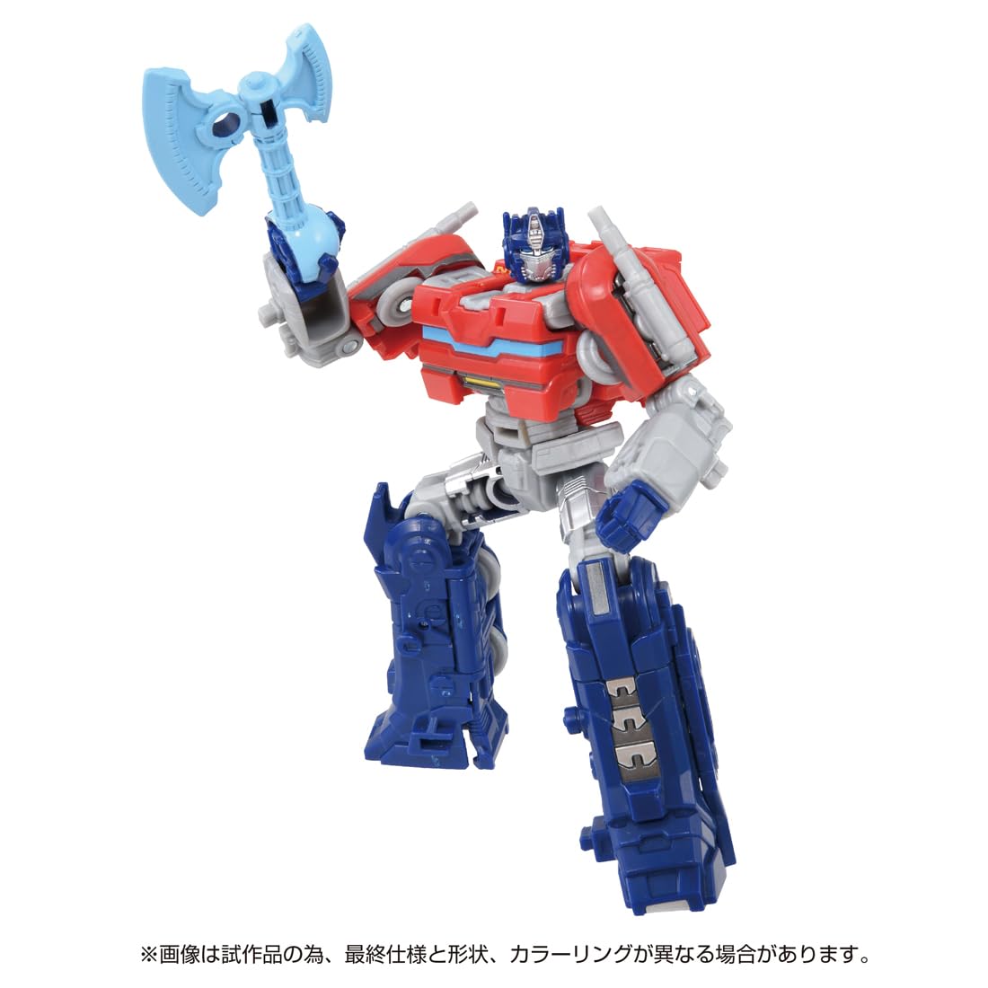 Takara Tomy Transformers One OD-01 Deluxe Optimus Prime Figurine- Japan Figure Store - #1 Bring To You The Best Japanese Goods