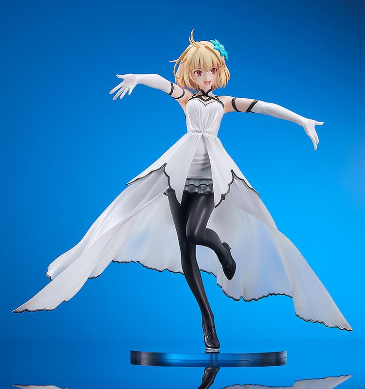 Good Smile Company Arcueid Brunestud 1/7 Figure Dresscode Clad In Glaciers- Japan Figure Store - #1 Bring To You The Best Japanese Goods