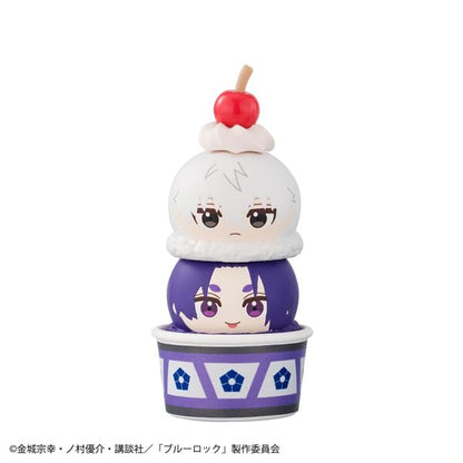 Megahouse Tumichen Blue Rock 75mm PVC Painted Figure Boxed