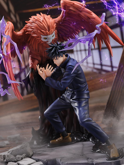 Estreamshibuya Scramble Figure: Jujutsu Kaisen Megumi Fushiguro 1/7 Scale Figure- Japan Figure Store - #1 Bring To You The Best Japanese Goods