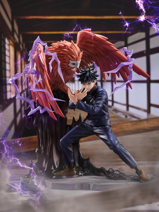 Estreamshibuya Scramble Figure: Jujutsu Kaisen Megumi Fushiguro 1/7 Scale Figure- Japan Figure Store - #1 Bring To You The Best Japanese Goods