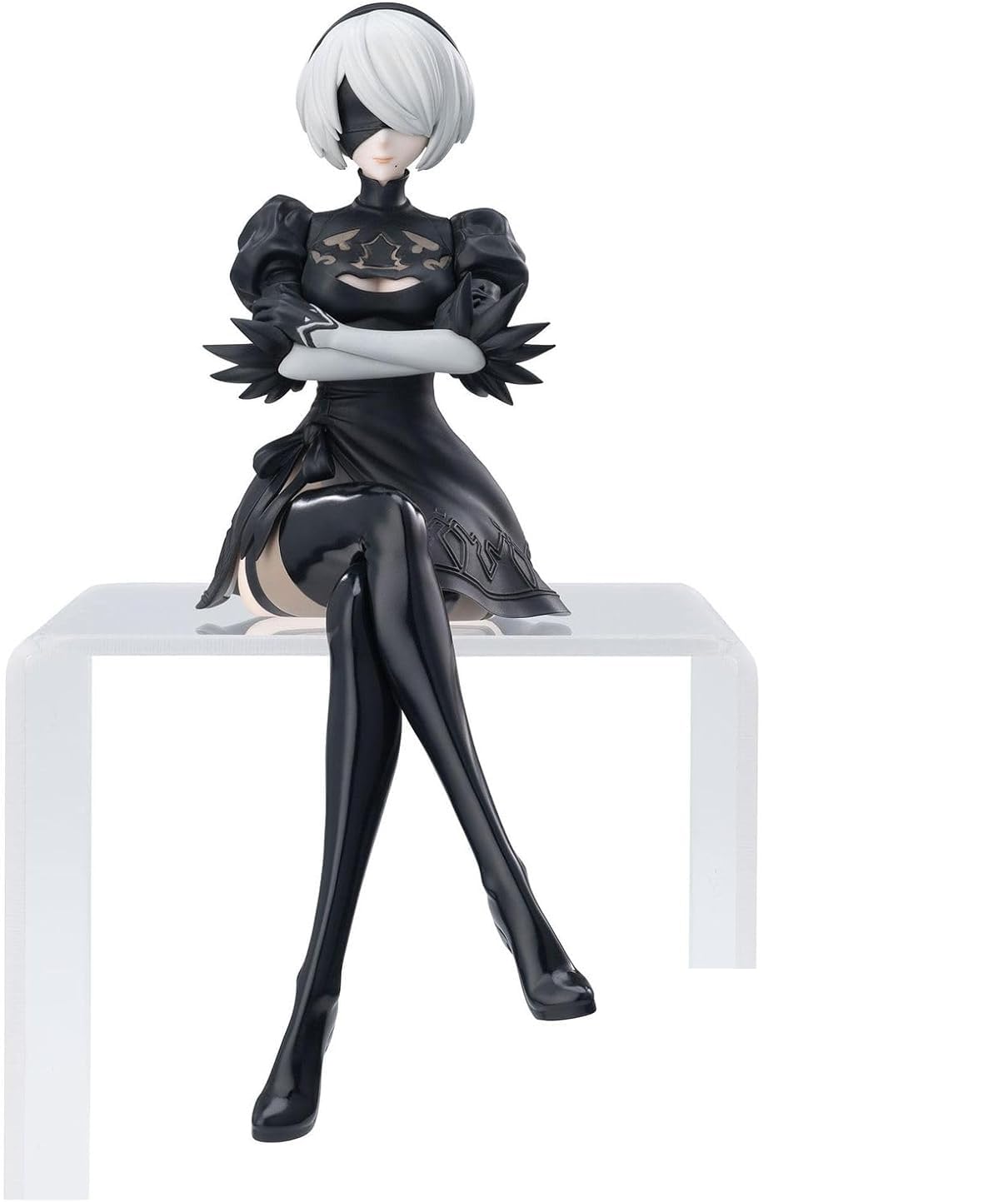Sega TV Anime Nier Automata Ver1.1A Premium Figure 2B Choconose