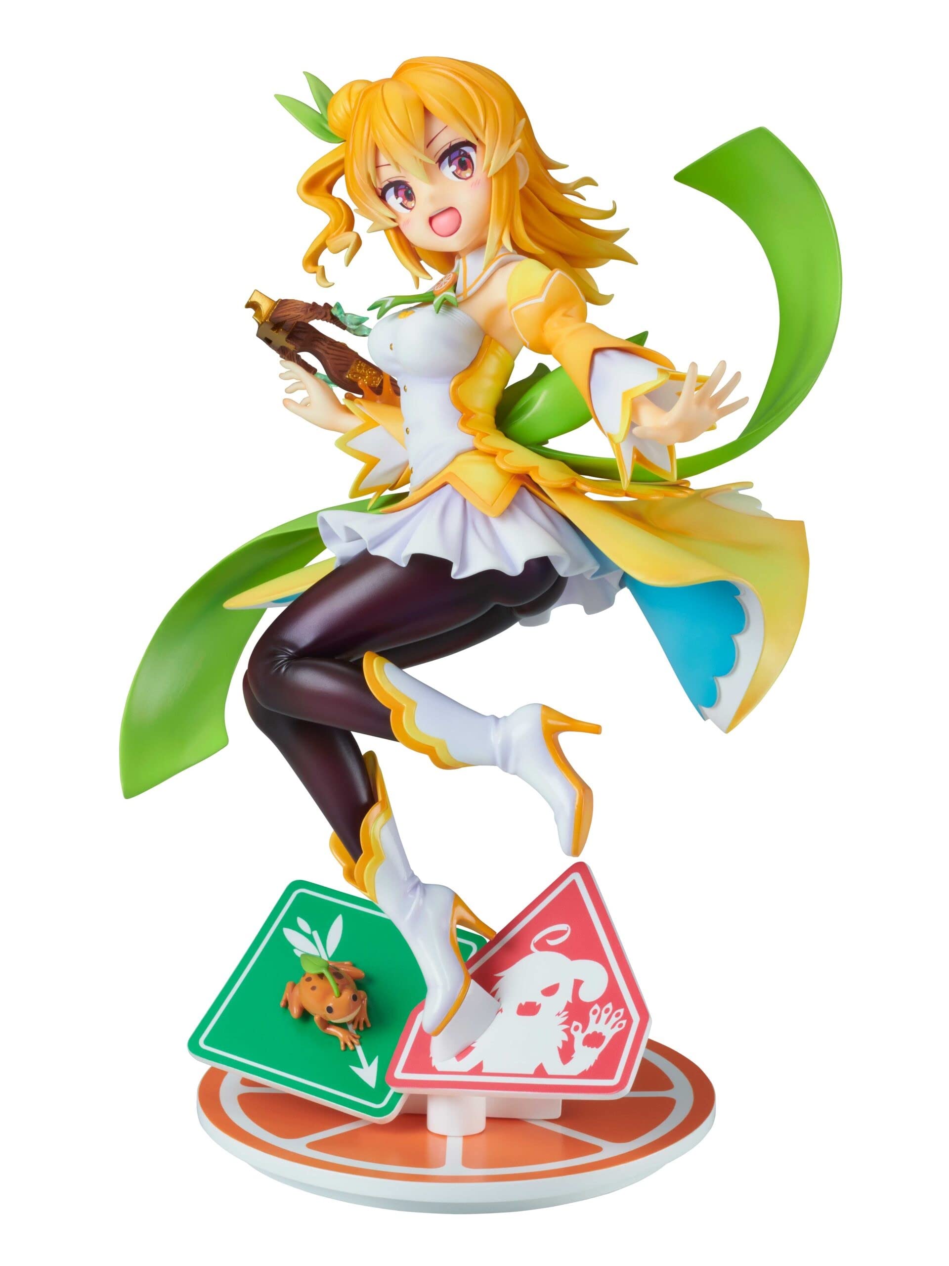 Doctors Entertainment Mikan Hinatsuki 1/7 Complete Figure from Machikado Mazoku 2-Choume- Japan Figure Store - #1 Bring To You The Best Japanese Goods