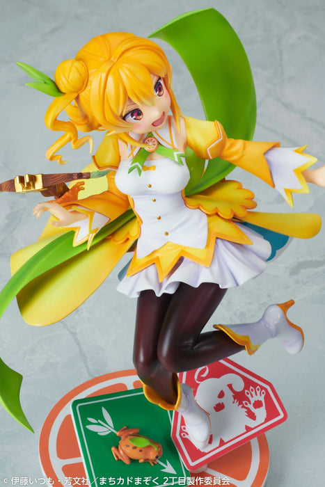 Doctors Entertainment Mikan Hinatsuki 1/7 Complete Figure from Machikado Mazoku 2-Choume- Japan Figure Store - #1 Bring To You The Best Japanese Goods