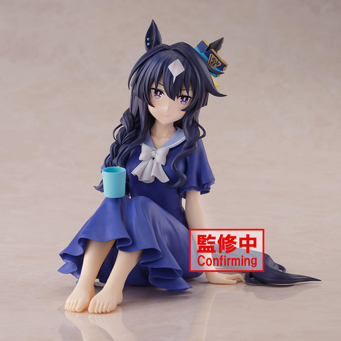Banpresto TV Anime Uma Musume Pretty Derby Season 3 Relax Time Vershina Figure
