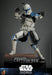 Hot Toys Star Wars Ahsoka Captain Rex 1/6 Scale Collectible Figure