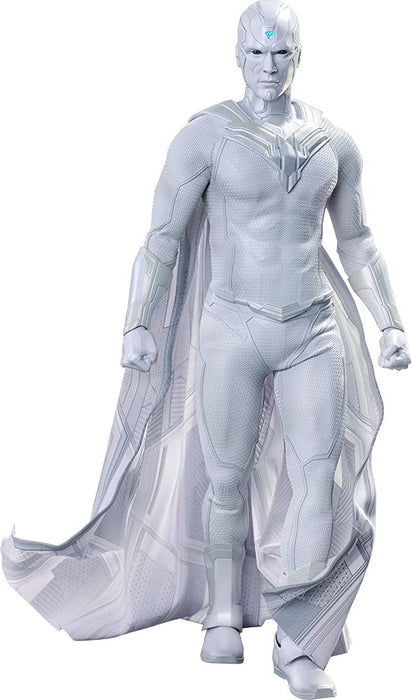 Hot Toys TV Masterpiece Wandavision The Vision White 1/6 Scale Figure