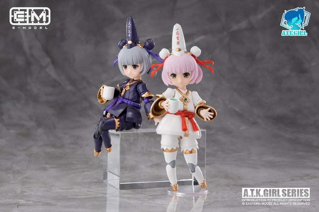 E-Model Twins of the Underworld Blanka and Noir Figures with Character Card- Japan Figure Store - #1 Bring To You The Best Japanese Goods