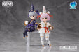 E-Model Twins of the Underworld Blanka and Noir Figures with Character Card- Japan Figure Store - #1 Bring To You The Best Japanese Goods