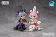 E-Model Twins of the Underworld Blanka and Noir Figures with Character Card- Japan Figure Store - #1 Bring To You The Best Japanese Goods