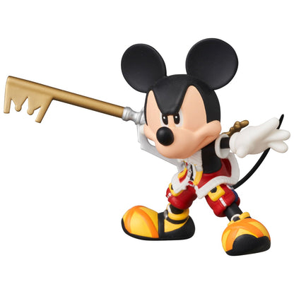 Medicom Toy UDF Kingdom Hearts II Mickey Mouse Figure Collectible- Japan Figure Store - #1 Bring To You The Best Japanese Goods