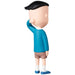 Medicom Toy Udf Momoko Sakura Series 3 Chibi Maruko-Chan Fujiki-Kun Figure- Japan Figure Store - #1 Bring To You The Best Japanese Goods
