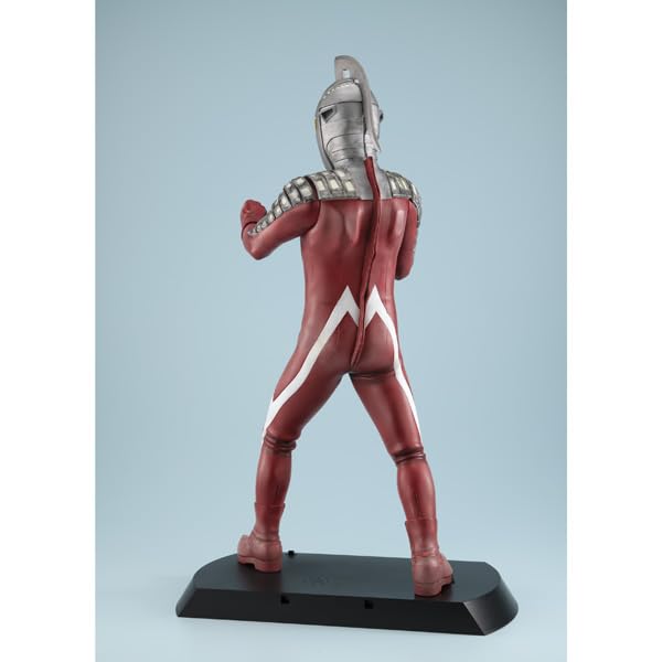 Megahouse Ultimate Article Ultra Seven Battle Image Color Edition Figure