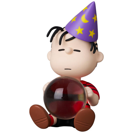 Medicom Toy UDF No.825 Linus & Crystal Ball Peanuts Series 17 Japan Figure- Japan Figure Store - #1 Bring To You The Best Japanese Goods