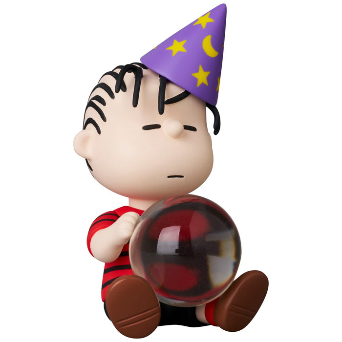 Medicom Toy UDF No.825 Linus & Crystal Ball Peanuts Series 17 Japan Figure- Japan Figure Store - #1 Bring To You The Best Japanese Goods