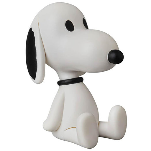 Medicom Toy Ultra Detail Teddy Bear Snoopy Figure Japan Official Edition- Japan Figure Store - #1 Bring To You The Best Japanese Goods