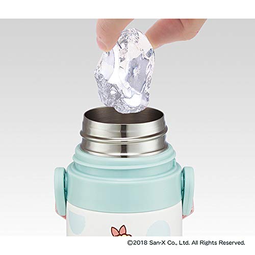 Skater Ultra-Lightweight Compact 2-Way Stainless Steel Sumikko Gurashi Bottle- Japan Figure Store - #1 Bring To You The Best Japanese Goods