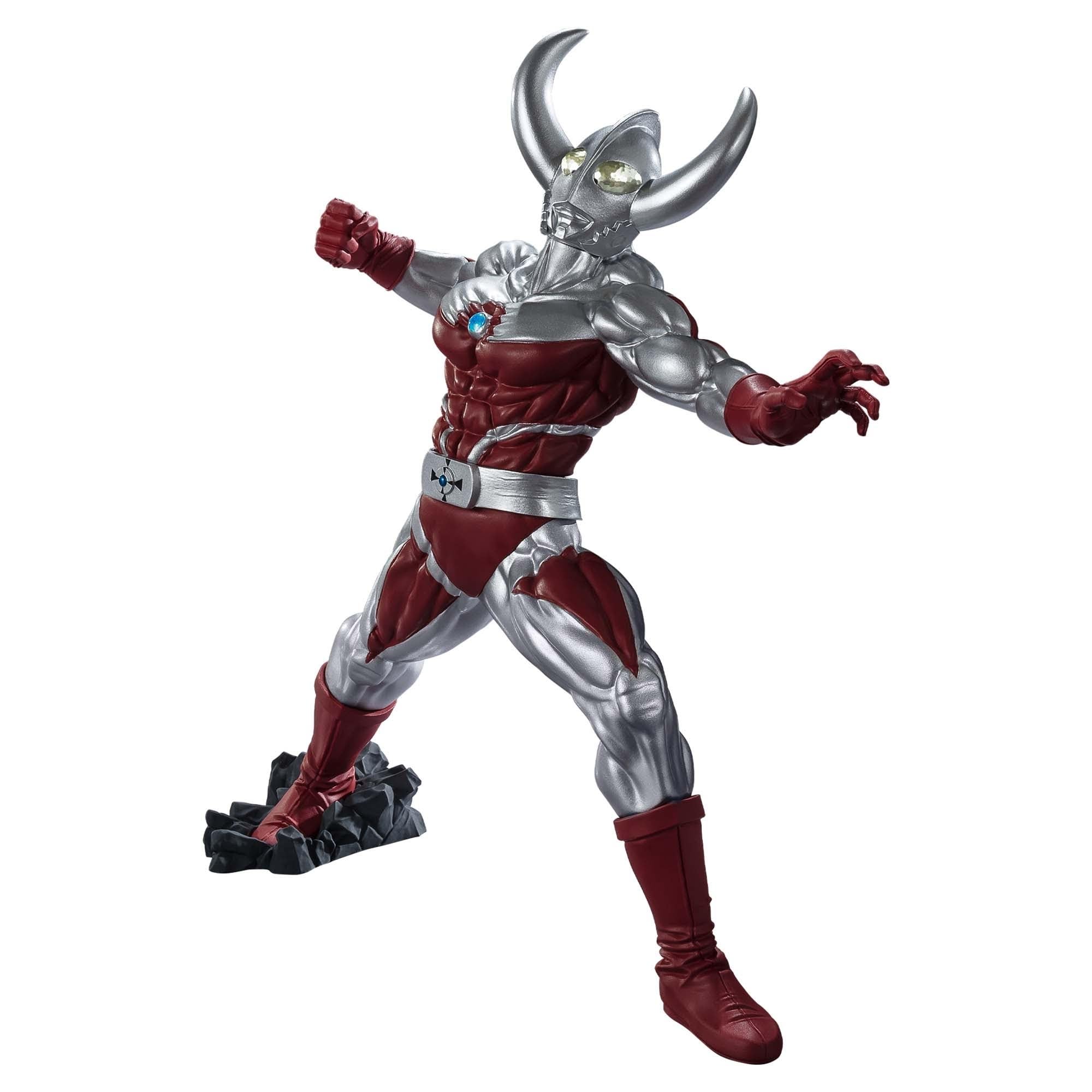Banpresto Ultraman Figure Father of Ultraman Series Gokai Collectible- Japan Figure Store - #1 Bring To You The Best Japanese Goods