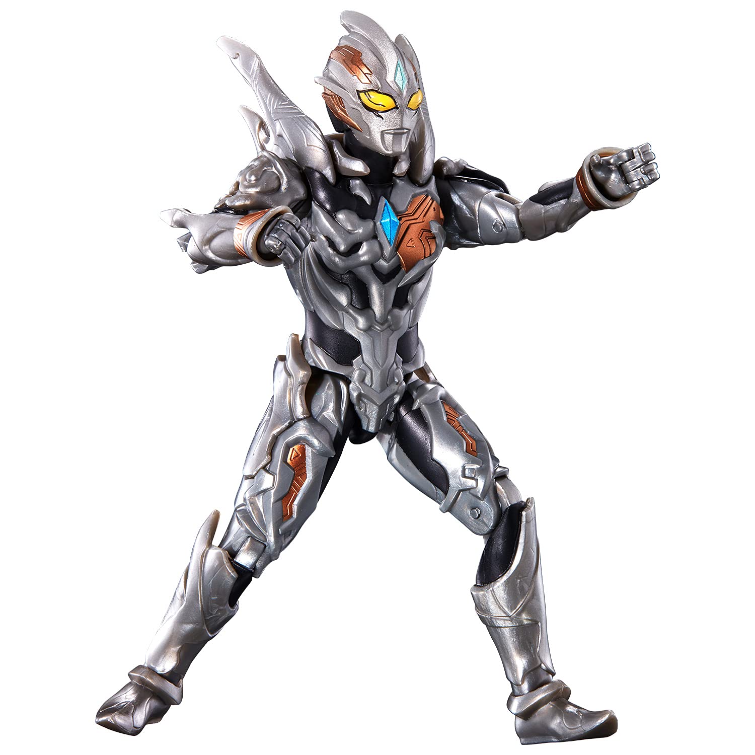 Bandai Ultraman Trigger Dark Ultra Action Figure Collectible Toy