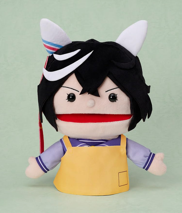 Good Smile Company Uma Musume Pretty Derby Katsuragi Ace Hand Puppet- Japan Figure Store - #1 Bring To You The Best Japanese Goods