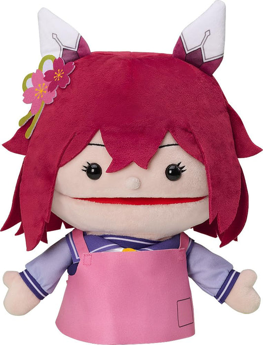 Good Smile Company Uma Musume Hand Puppet Sakura Chiyono O Toy Collectible- Japan Figure Store - #1 Bring To You The Best Japanese Goods