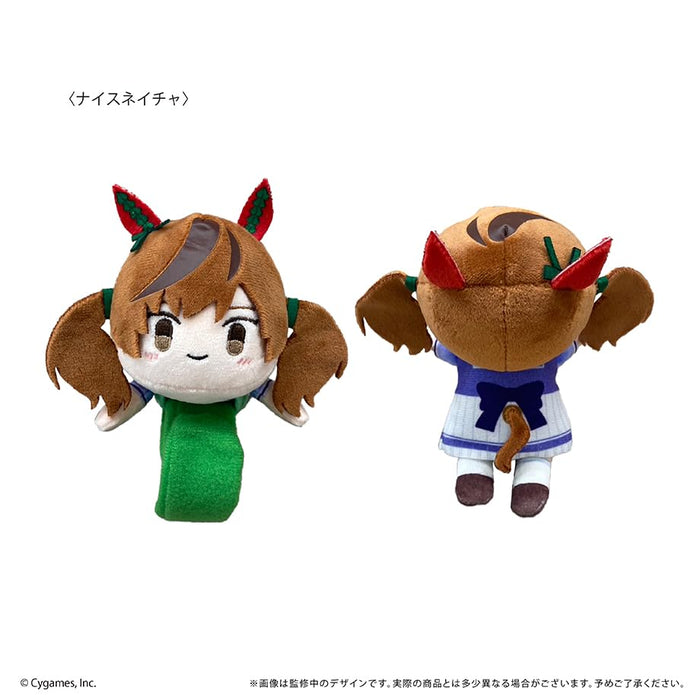 Tapioca Uma Musume Pretty Derby Nice Nature Nokkari Plush Band Toy- Japan Figure Store - #1 Bring To You The Best Japanese Goods