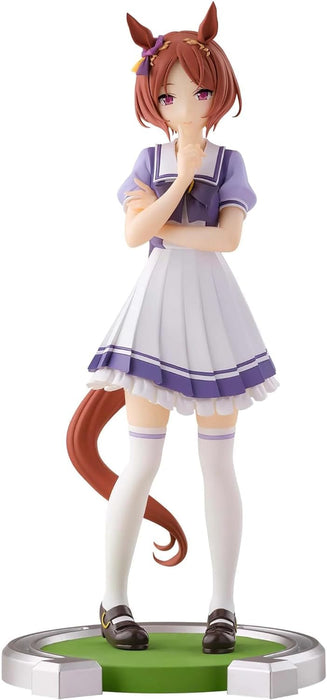 Bandai Spirits Uma Musume Pretty Derby Sakura Laurel Collectible Figure