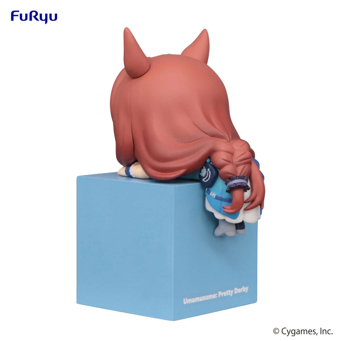 Furyu Uma Musume Pretty Derby Super Creek PVC Figure Collectible Statue