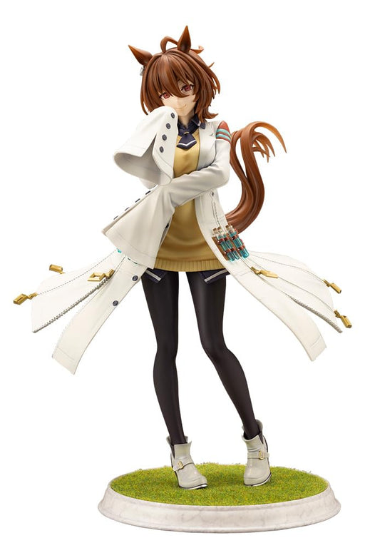 Kotobukiya 1/7 Scale Figure: Umamusume Pretty Derby Agnes Tachyon- Japan Figure Store - #1 Bring To You The Best Japanese Goods