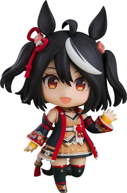 Good Smile Company Umamusume Kitasan Black Nendoroid 2468 Figure Collectible- Japan Figure Store - #1 Bring To You The Best Japanese Goods