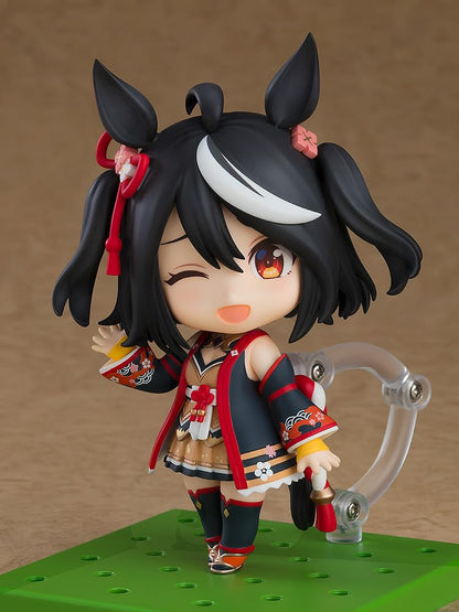 Good Smile Company Umamusume Kitasan Black Nendoroid 2468 Figure Collectible- Japan Figure Store - #1 Bring To You The Best Japanese Goods