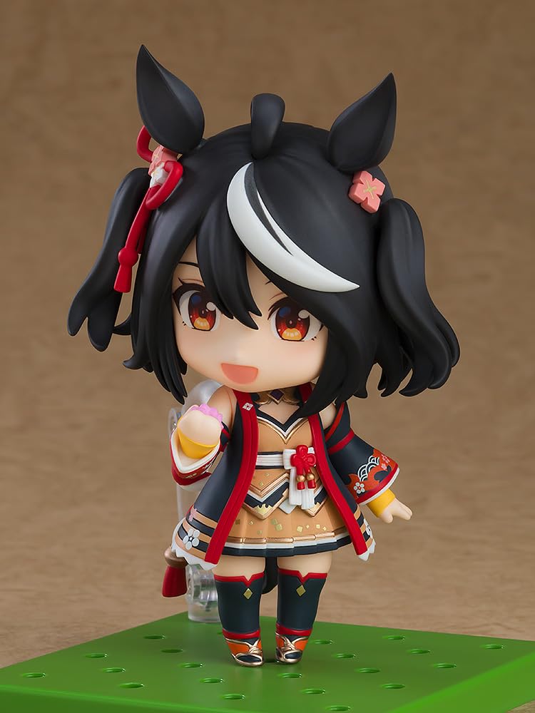 Good Smile Company Umamusume Kitasan Black Nendoroid 2468 Figure Collectible- Japan Figure Store - #1 Bring To You The Best Japanese Goods