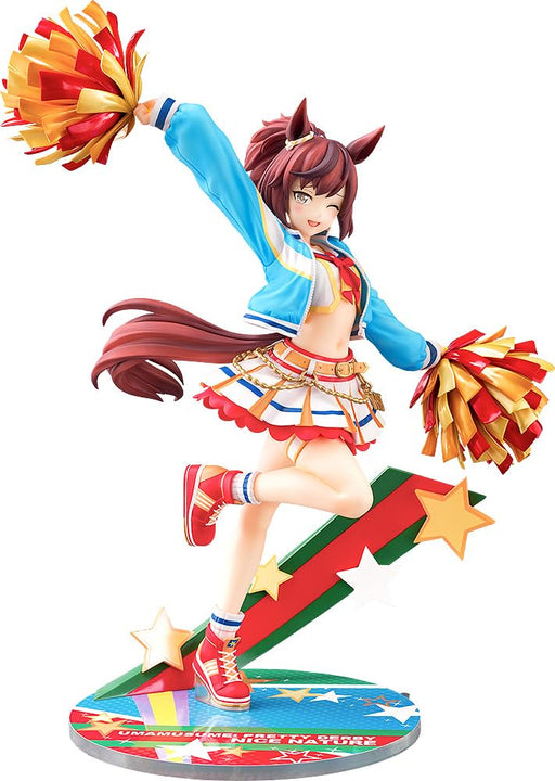 Phat Company Umamusume: Pretty Derby Cheerleader Nice Nature 1/7 Figure Exclusive- Japan Figure Store - #1 Bring To You The Best Japanese Goods