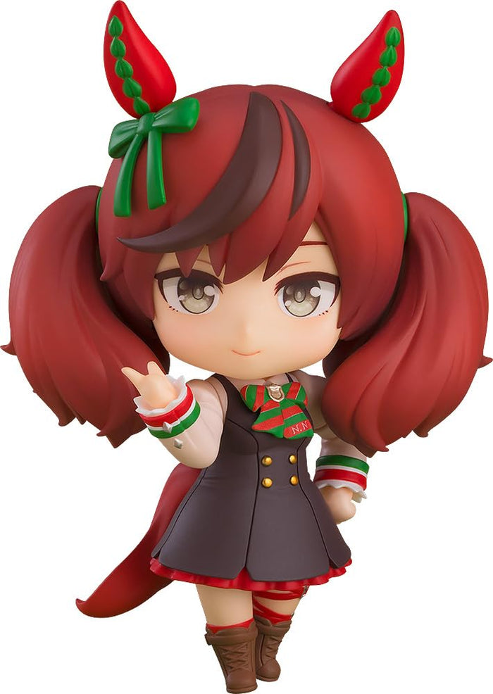 Good Smile Company Umamusume Pretty Derby Nice Nature Nendoroid 2431 Doll- Japan Figure Store - #1 Bring To You The Best Japanese Goods