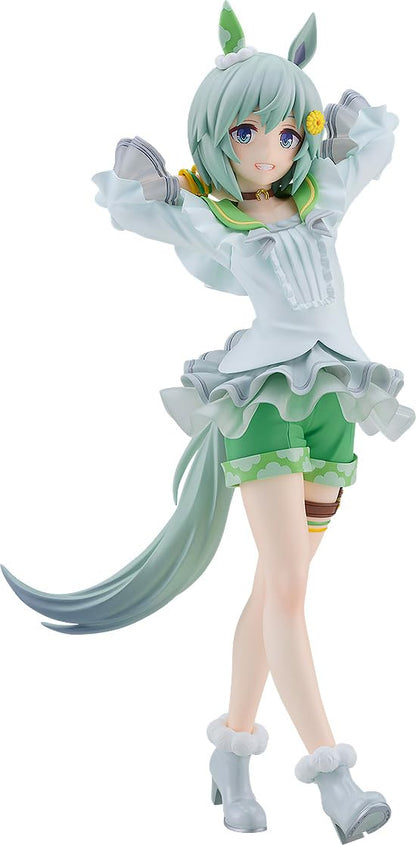 Good Smile Company Umamusume Pretty Derby Seiun Sky Pop Up Parade L Figure- Japan Figure Store - #1 Bring To You The Best Japanese Goods