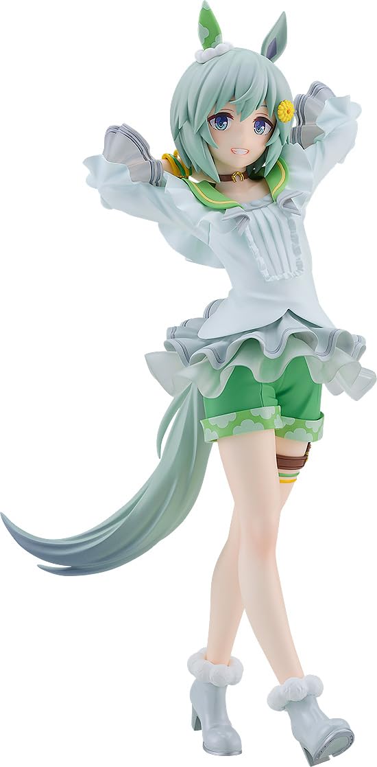 Good Smile Company Umamusume Pretty Derby Seiun Sky Pop Up Parade L Figure- Japan Figure Store - #1 Bring To You The Best Japanese Goods
