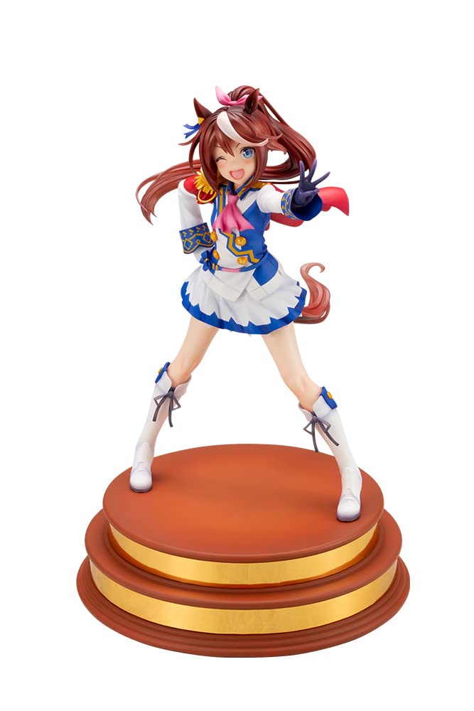 Kotobukiya 2025 Re-Release: Umamusume Pretty Derby Toukai Teiou 1/7 Figure- Japan Figure Store - #1 Bring To You The Best Japanese Goods