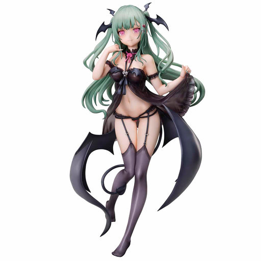 Union Creative Karory Illustration Succubus Chan 1/5 Scale Figure Japan Release- Japan Figure Store - #1 Bring To You The Best Japanese Goods