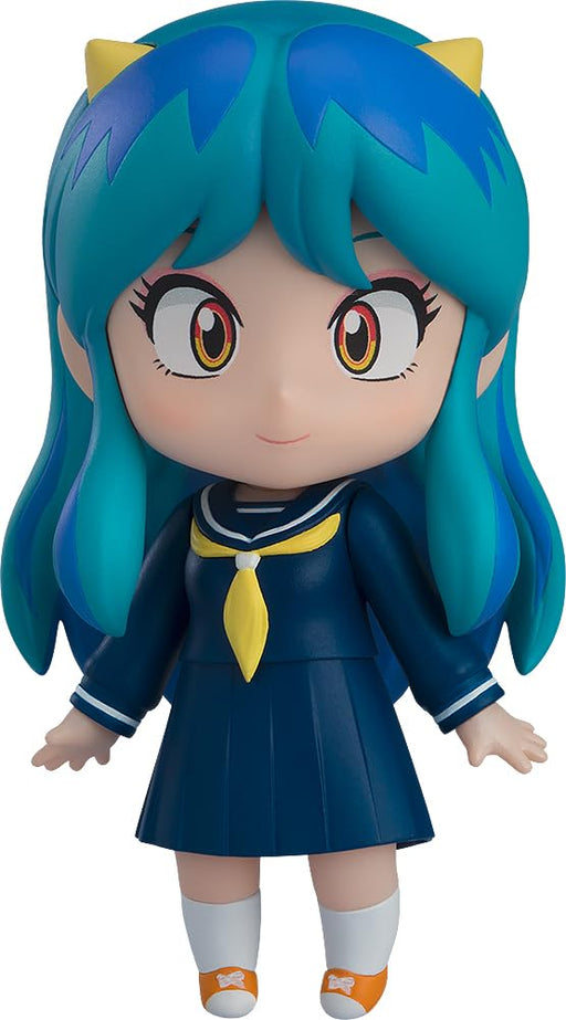 Fine Clover Urusei Yatsura Lum Nendoroid 1745 School Uniform Version- Japan Figure Store - #1 Bring To You The Best Japanese Goods
