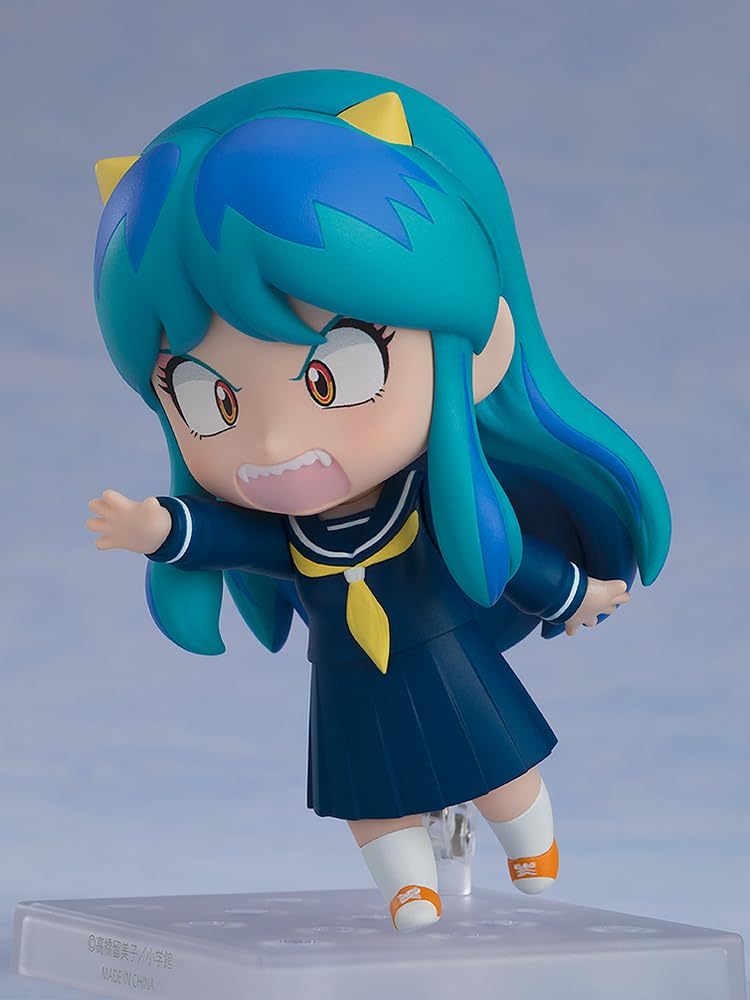 Fine Clover Urusei Yatsura Lum Nendoroid 1745 School Uniform Version- Japan Figure Store - #1 Bring To You The Best Japanese Goods