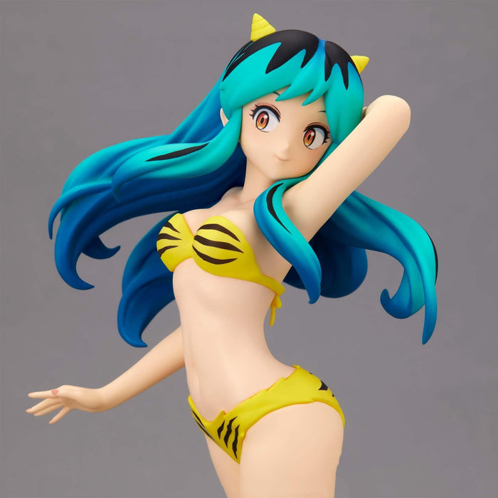 Banpresto Urusei Yatsura Lum II Figure 22cm Glitter and Glamours Series