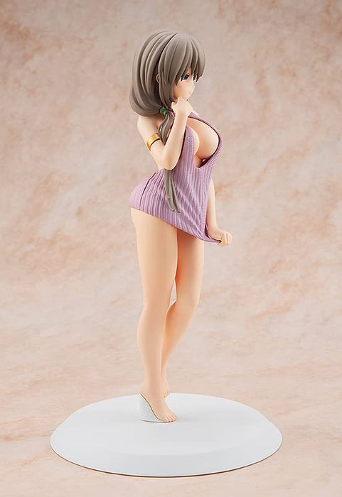 Good Smile Uzaki-Chan W Uzaki Tsuki 1/7 Sugoi Knitwear Figure Kadokawa Plum- Japan Figure Store - #1 Bring To You The Best Japanese Goods